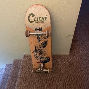 Cliche Skateboard